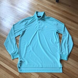POLO GOLF Ralph Lauren L/S Polo Shirt